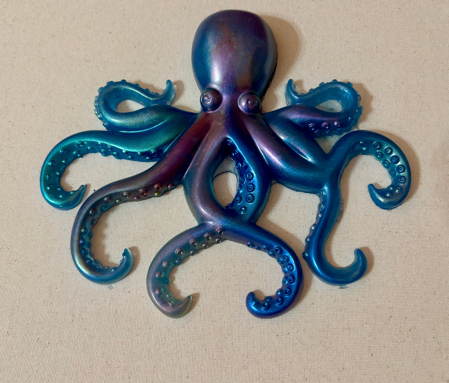 Octopus large decor