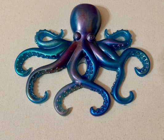 Octopus large decor